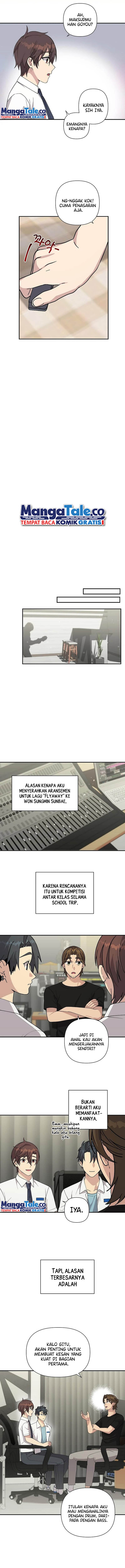 My Younger Sister Was a Genius - Chapter 15 6