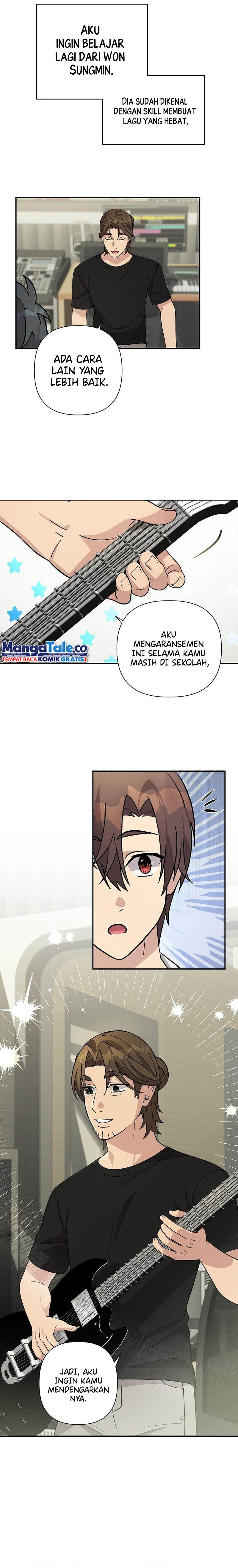 My Younger Sister Was a Genius - Chapter 15 7