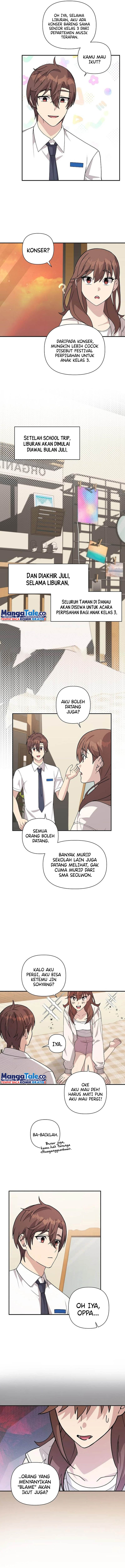 My Younger Sister Was a Genius - Chapter 15 5