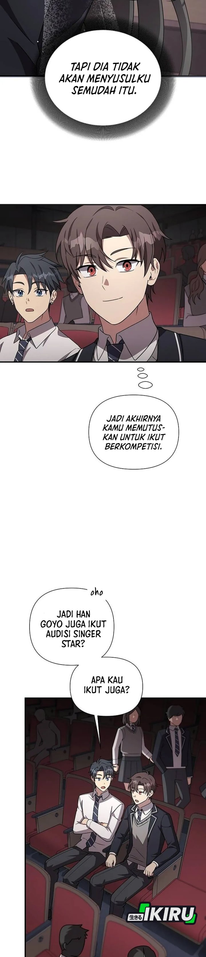 My Younger Sister Was a Genius - Chapter 68 24