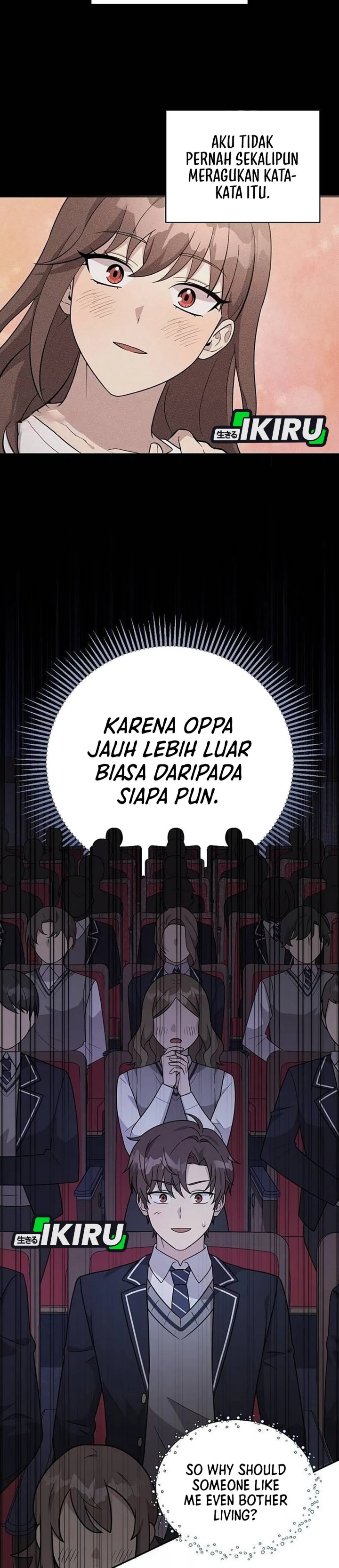 My Younger Sister Was a Genius - Chapter 68 13