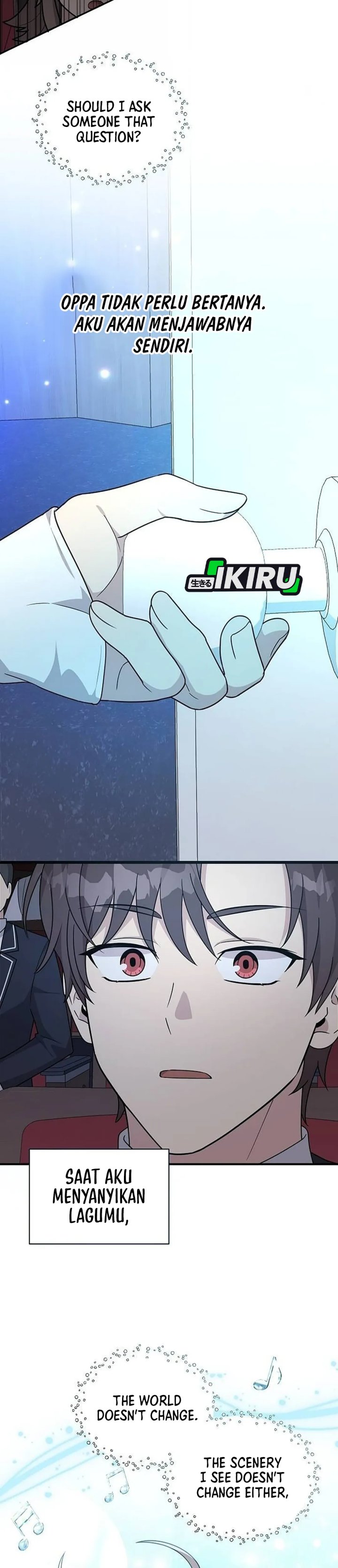 My Younger Sister Was a Genius - Chapter 68 14