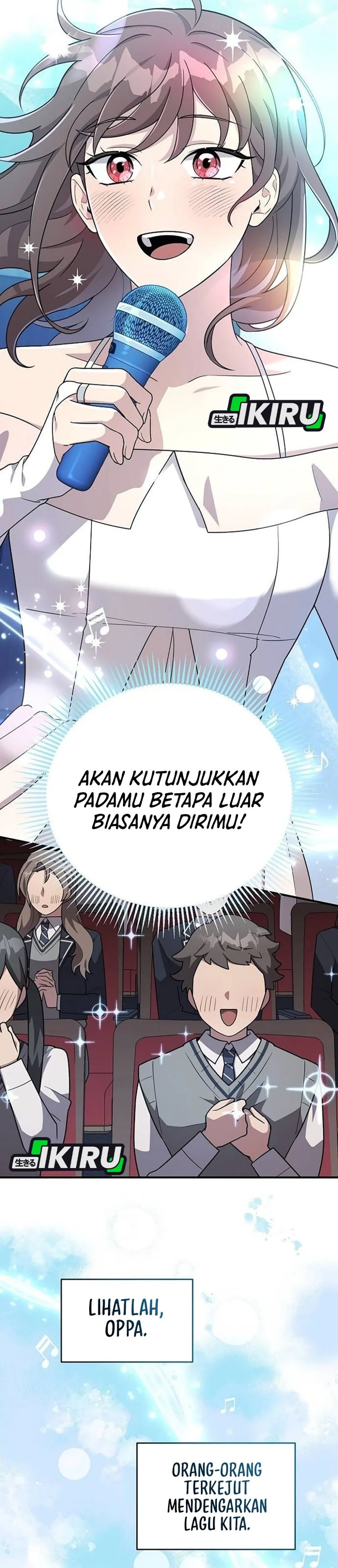 My Younger Sister Was a Genius - Chapter 68 15