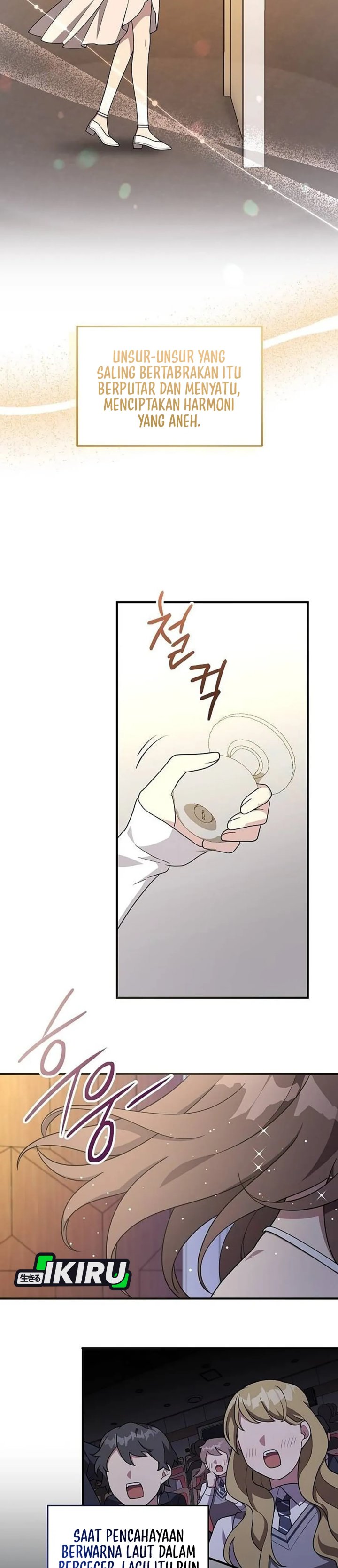 My Younger Sister Was a Genius - Chapter 68 4