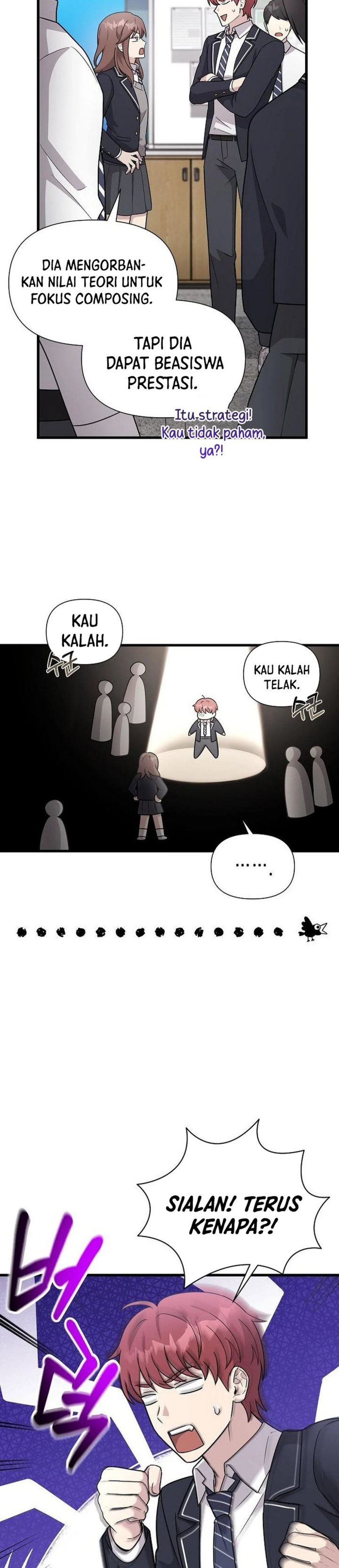 My Younger Sister Was a Genius - Chapter 62 27 My Younger Sister Was a Genius - Chapter 62 27