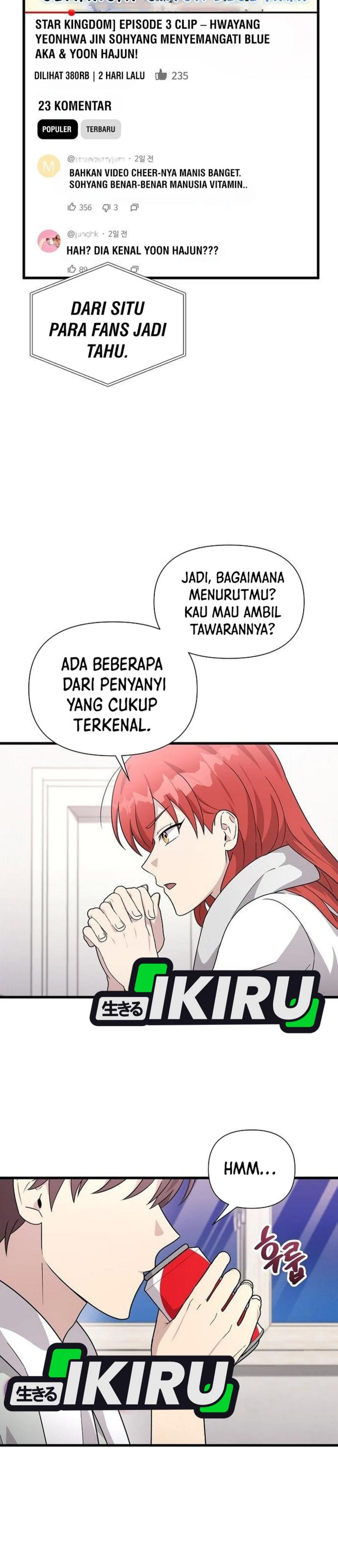 My Younger Sister Was a Genius - Chapter 62 17 My Younger Sister Was a Genius - Chapter 62 17
