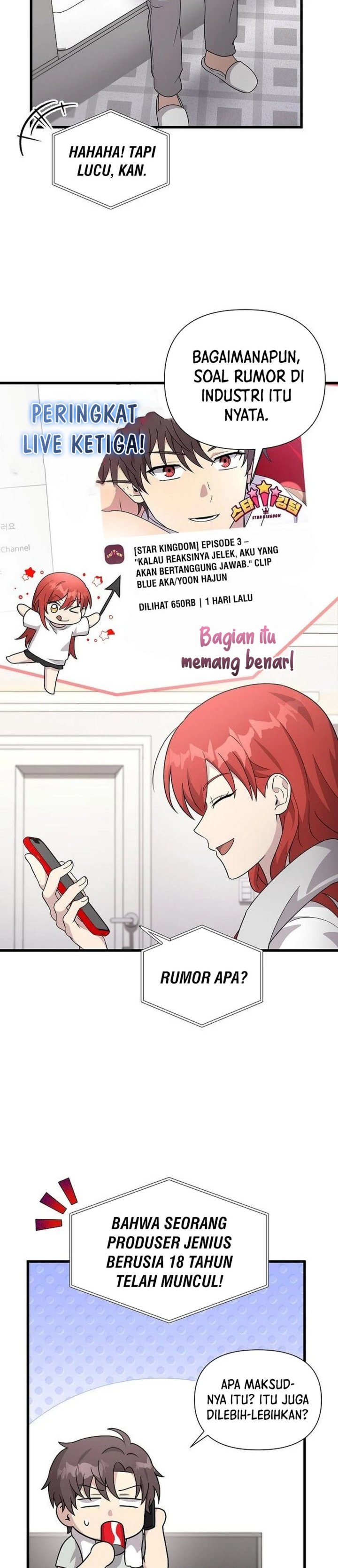 My Younger Sister Was a Genius - Chapter 62 14 My Younger Sister Was a Genius - Chapter 62 14