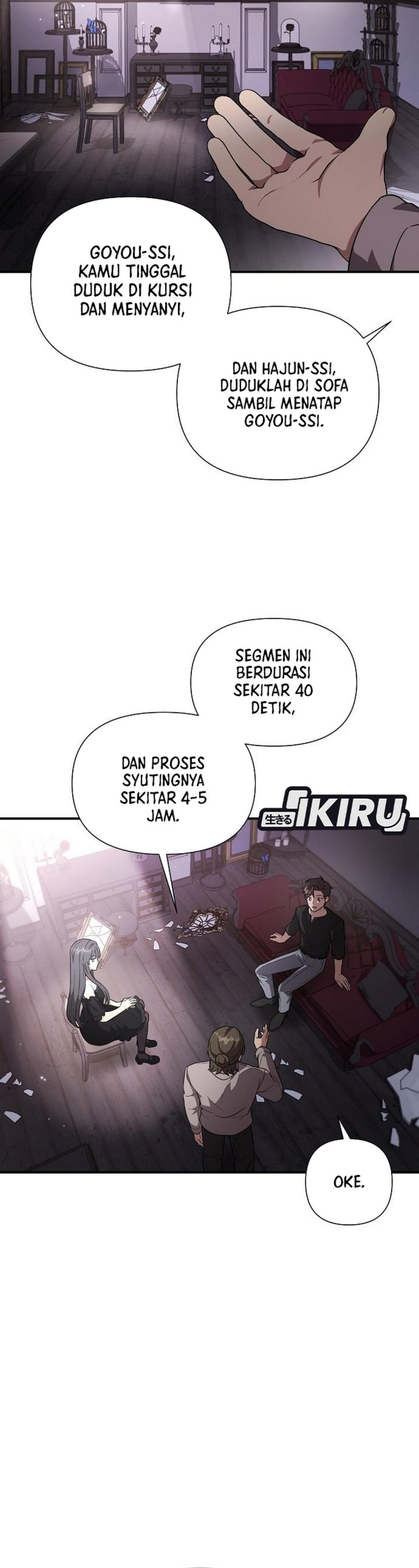 My Younger Sister Was a Genius - Chapter 63 14 My Younger Sister Was a Genius - Chapter 63 14