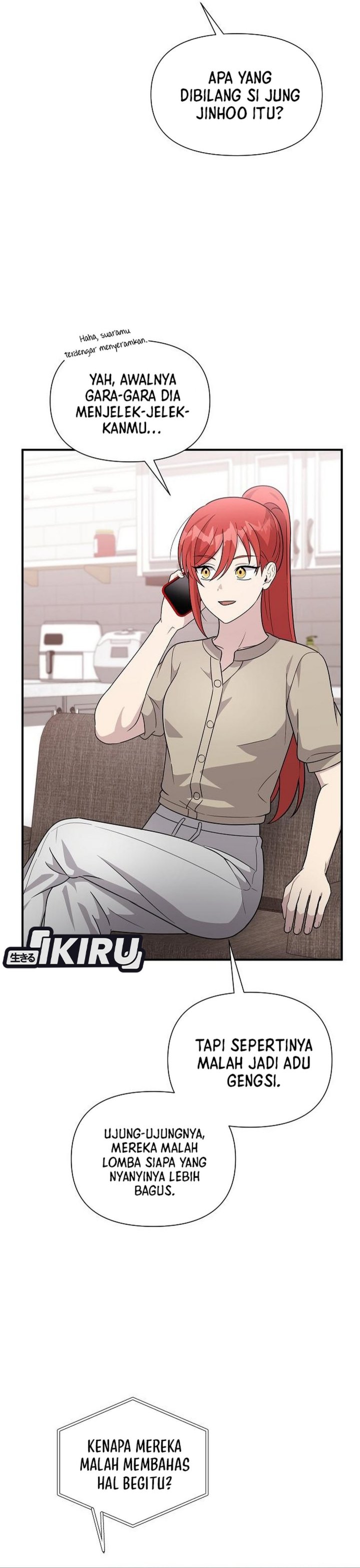 My Younger Sister Was a Genius - Chapter 63 4 My Younger Sister Was a Genius - Chapter 63 4