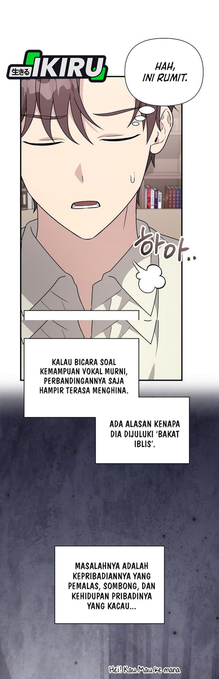 My Younger Sister Was a Genius - Chapter 63 40 My Younger Sister Was a Genius - Chapter 63 40