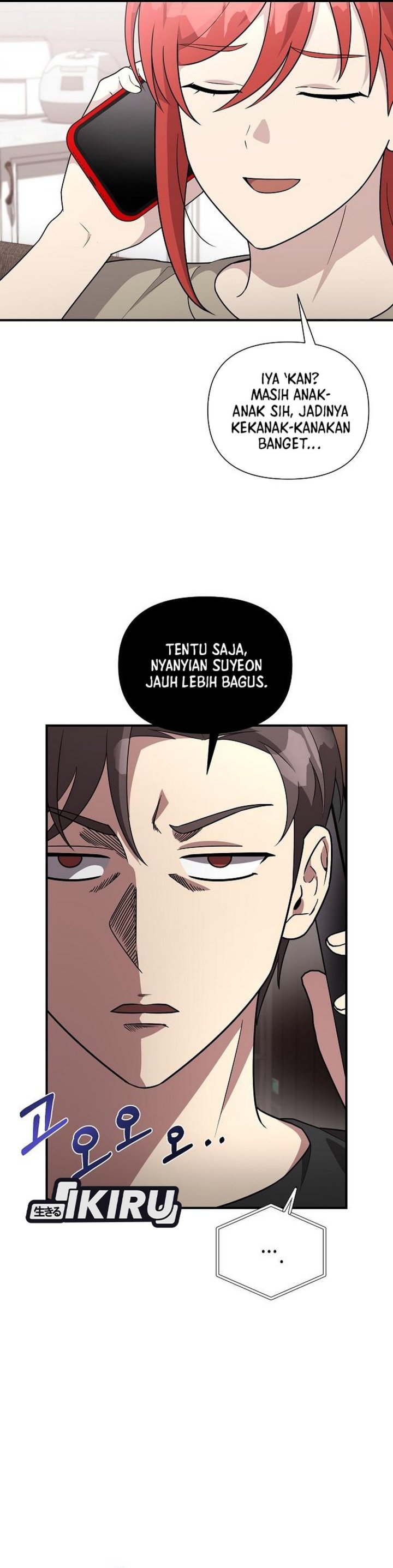 My Younger Sister Was a Genius - Chapter 63 5 My Younger Sister Was a Genius - Chapter 63 5
