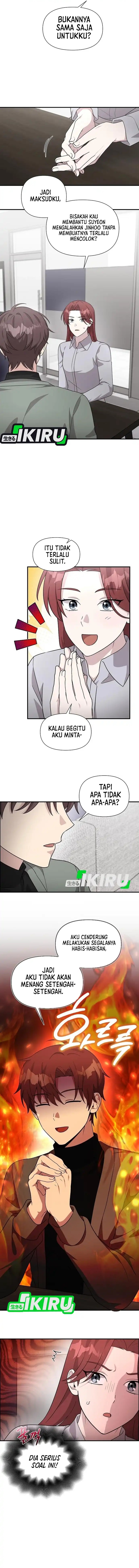 My Younger Sister Was a Genius - Chapter 60 3