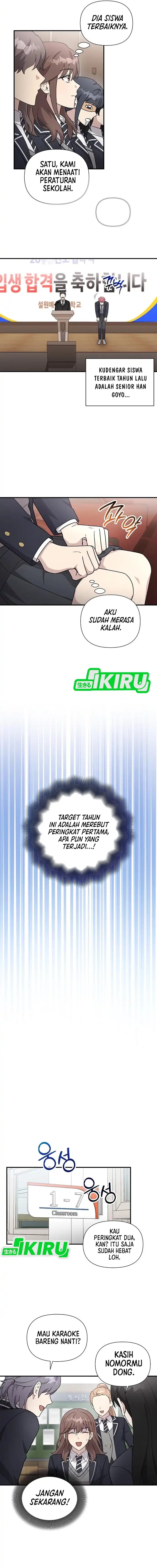 My Younger Sister Was a Genius - Chapter 60 6