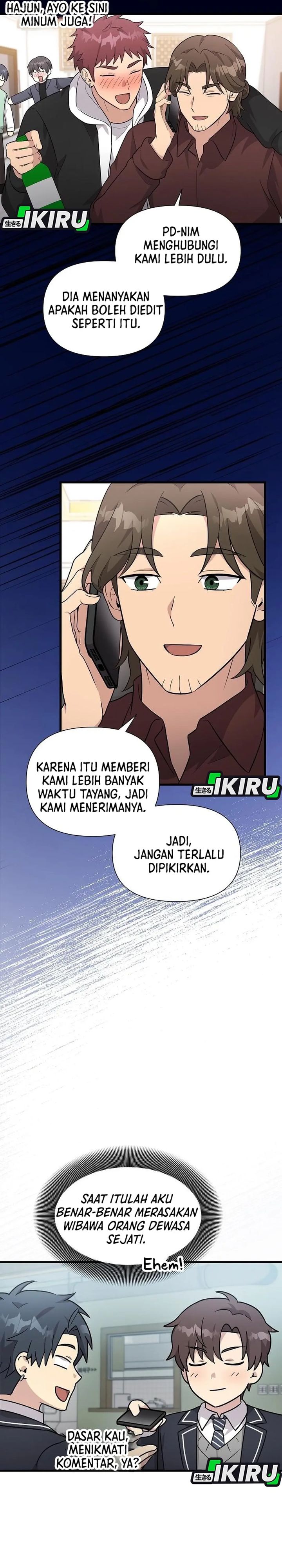 My Younger Sister Was a Genius - Chapter 61 8