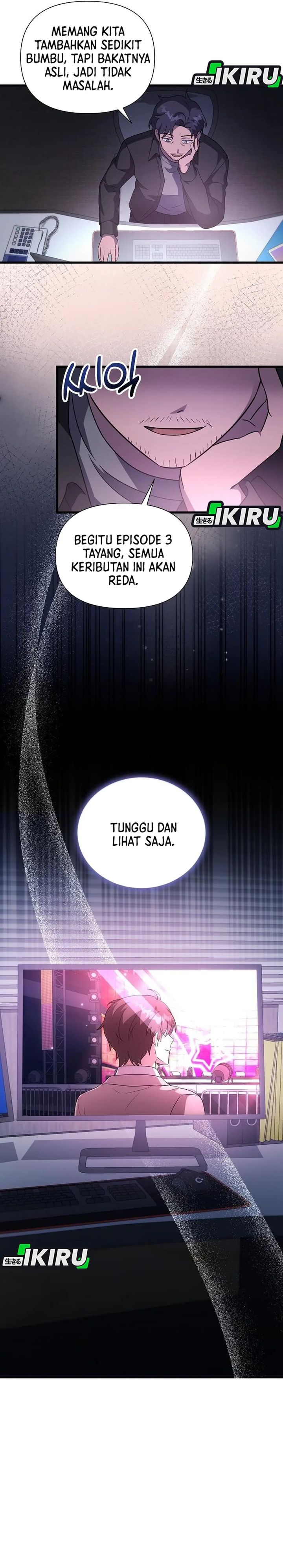My Younger Sister Was a Genius - Chapter 61 27