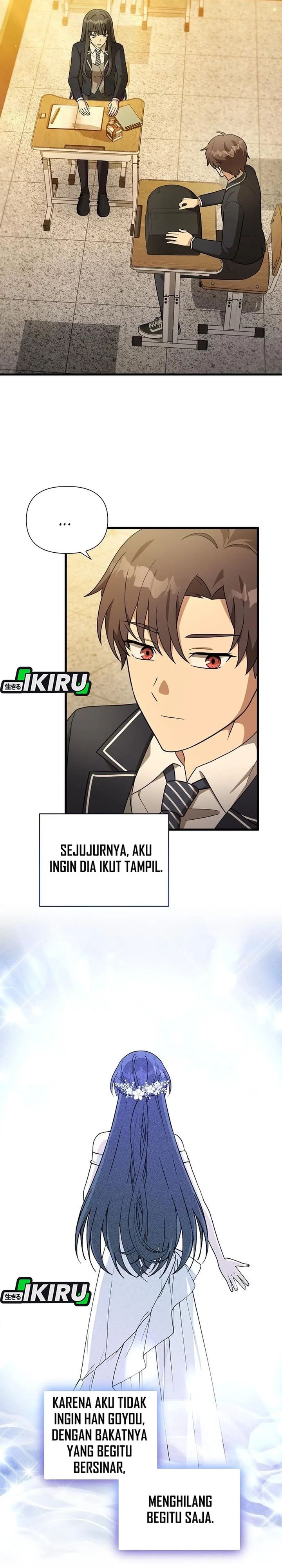 My Younger Sister Was a Genius - Chapter 61 13