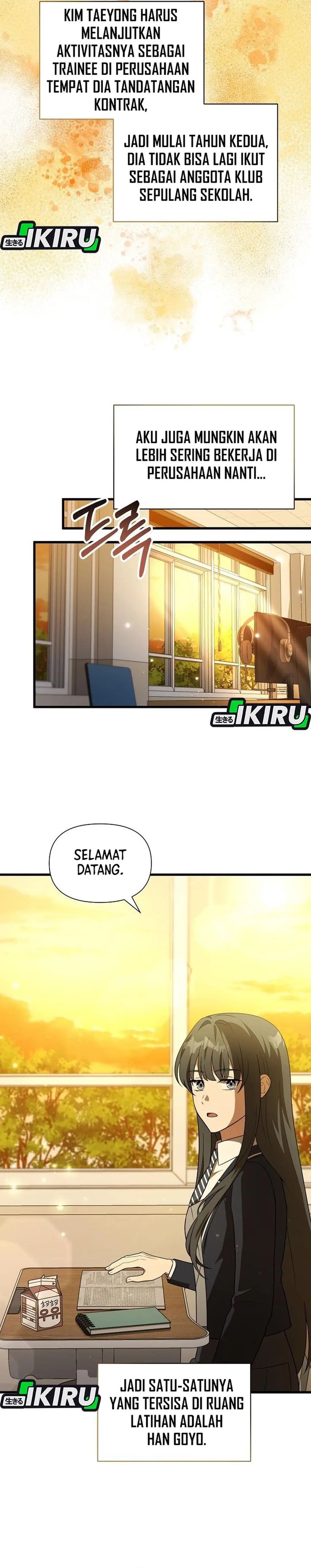 My Younger Sister Was a Genius - Chapter 61 10