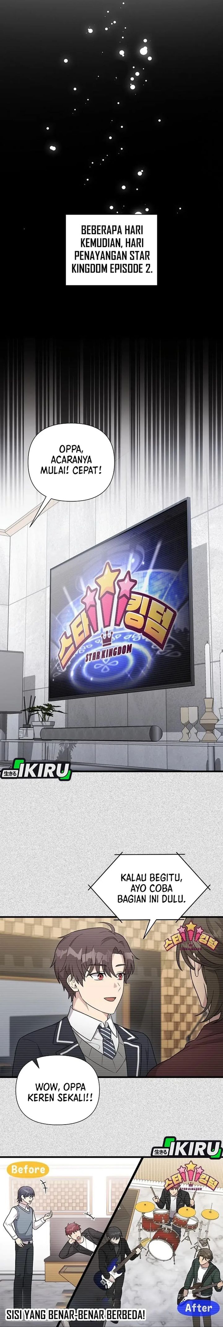 My Younger Sister Was a Genius - Chapter 61 16