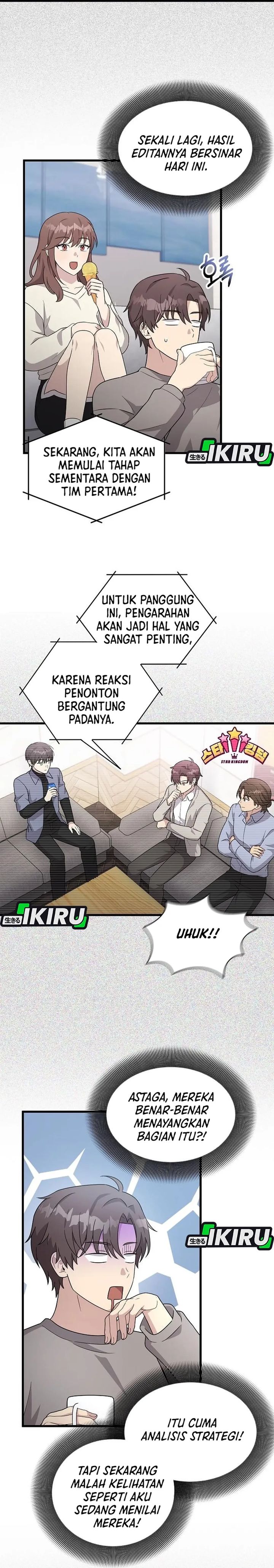 My Younger Sister Was a Genius - Chapter 61 17