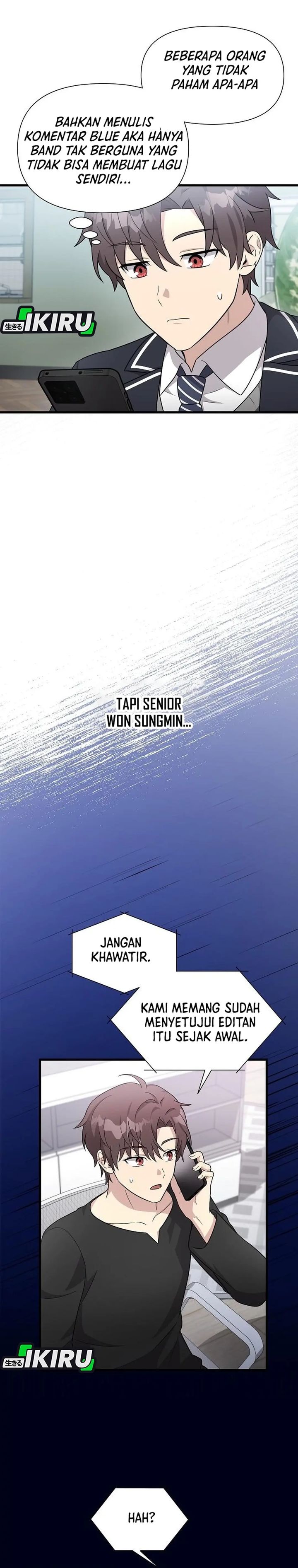 My Younger Sister Was a Genius - Chapter 61 7