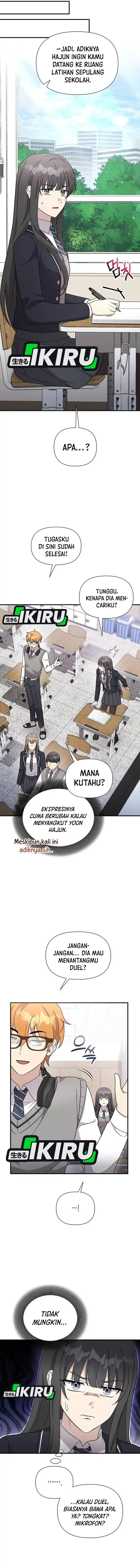 My Younger Sister Was a Genius - Chapter 66 8