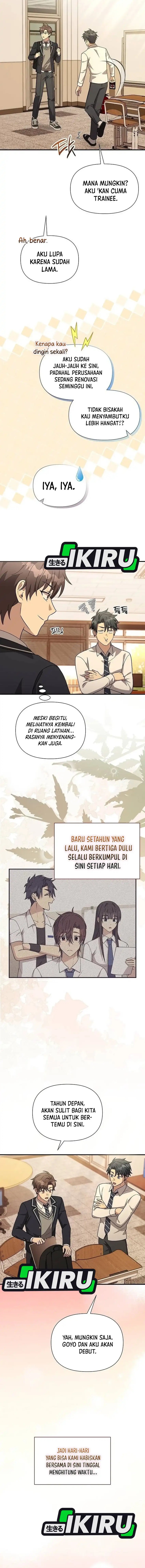 My Younger Sister Was a Genius - Chapter 66 10