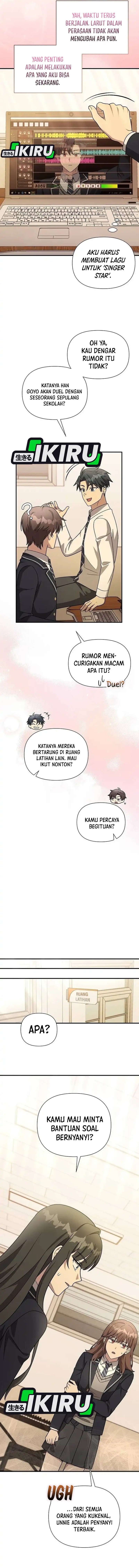 My Younger Sister Was a Genius - Chapter 66 11