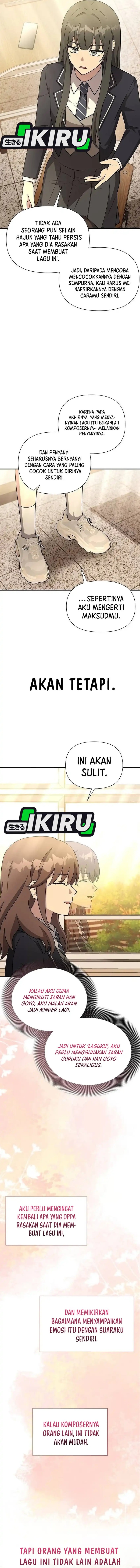 My Younger Sister Was a Genius - Chapter 66 16