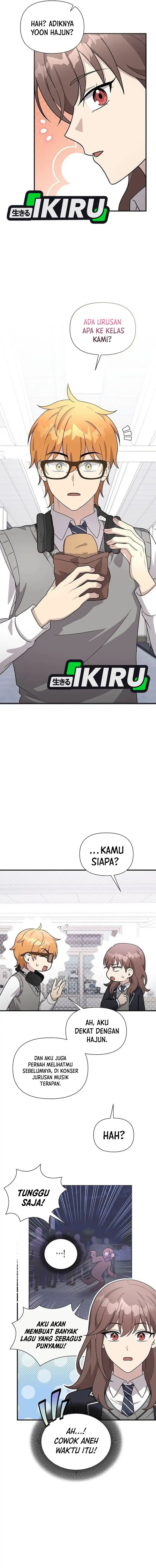 My Younger Sister Was a Genius - Chapter 66 6