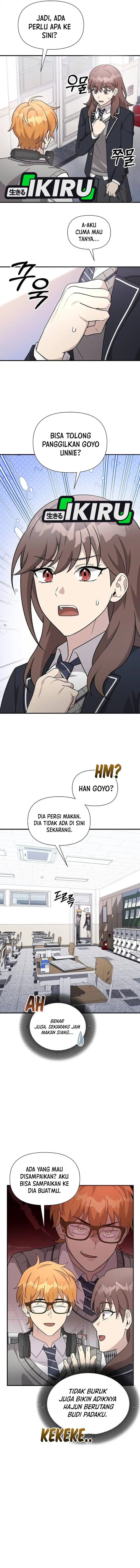My Younger Sister Was a Genius - Chapter 66 7