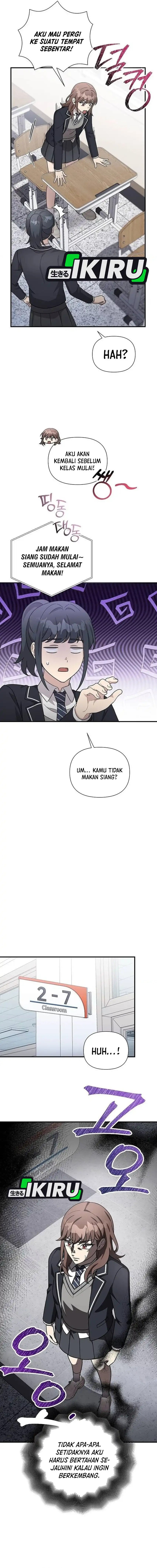 My Younger Sister Was a Genius - Chapter 66 5