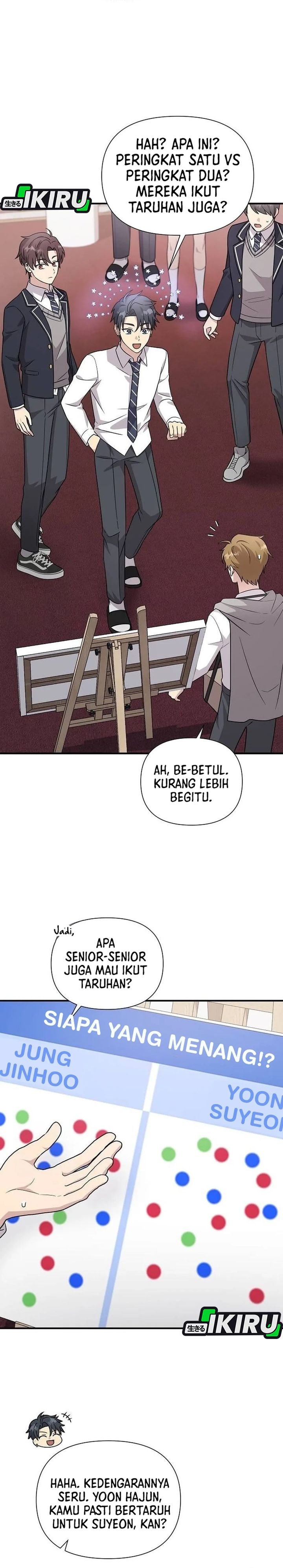 My Younger Sister Was a Genius - Chapter 67 9 My Younger Sister Was a Genius - Chapter 67 9