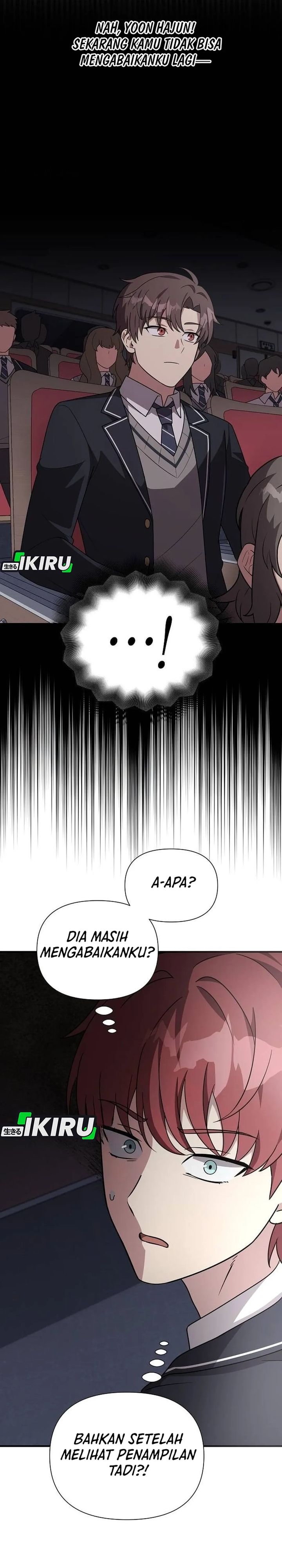 My Younger Sister Was a Genius - Chapter 67 27 My Younger Sister Was a Genius - Chapter 67 27