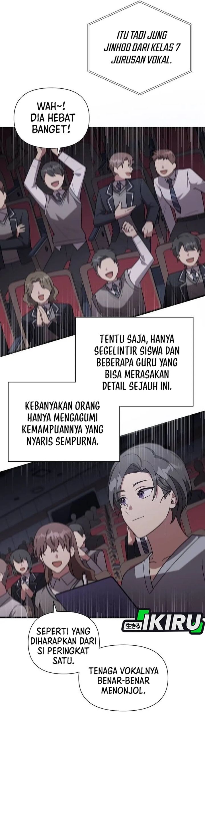 My Younger Sister Was a Genius - Chapter 67 25 My Younger Sister Was a Genius - Chapter 67 25