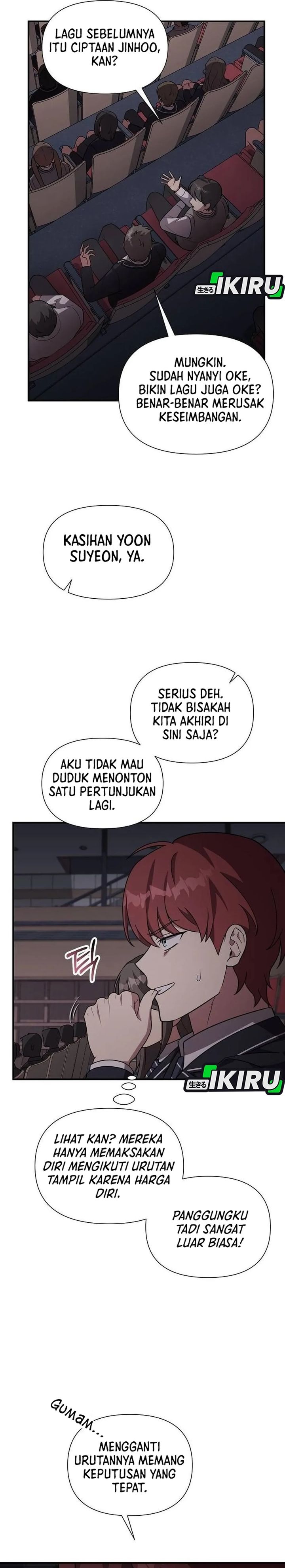 My Younger Sister Was a Genius - Chapter 67 30 My Younger Sister Was a Genius - Chapter 67 30