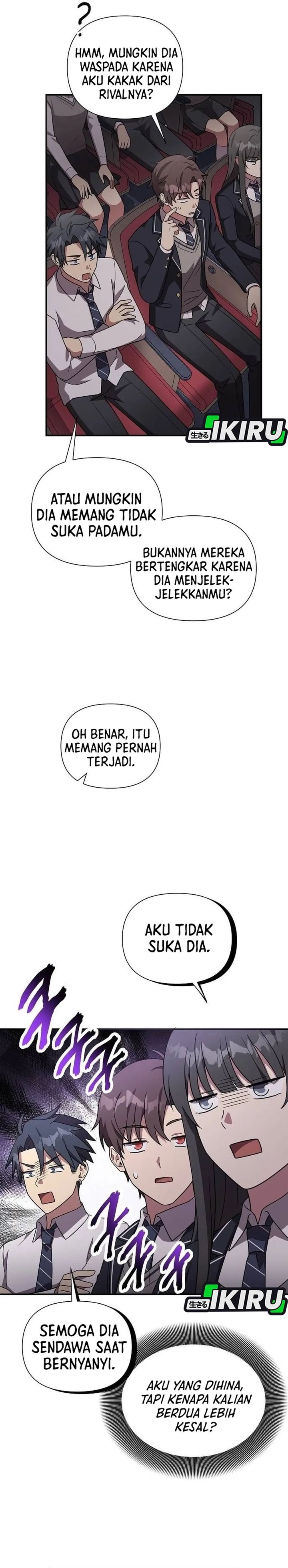 My Younger Sister Was a Genius - Chapter 67 19 My Younger Sister Was a Genius - Chapter 67 19