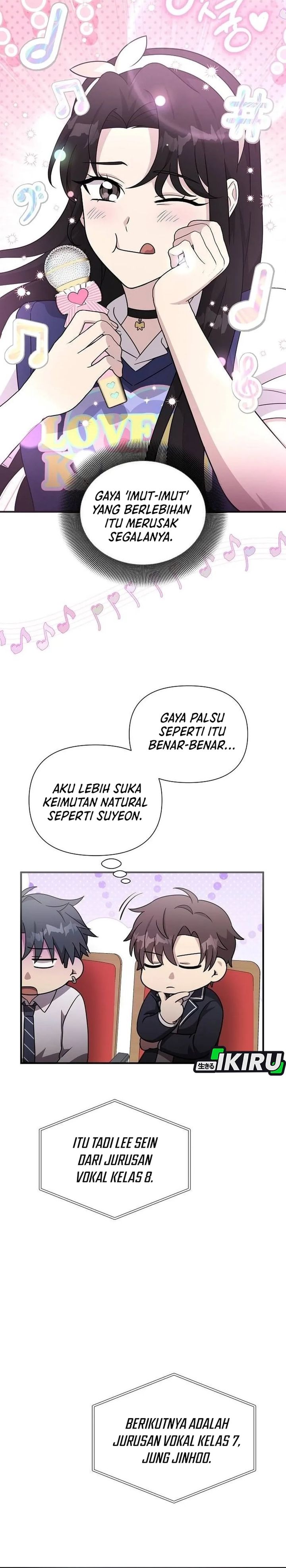 My Younger Sister Was a Genius - Chapter 67 17 My Younger Sister Was a Genius - Chapter 67 17