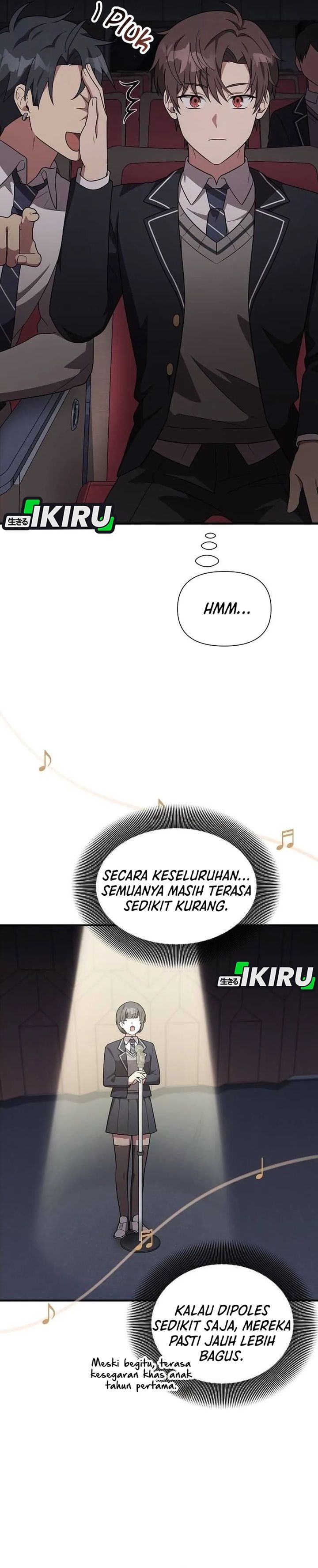 My Younger Sister Was a Genius - Chapter 67 14 My Younger Sister Was a Genius - Chapter 67 14