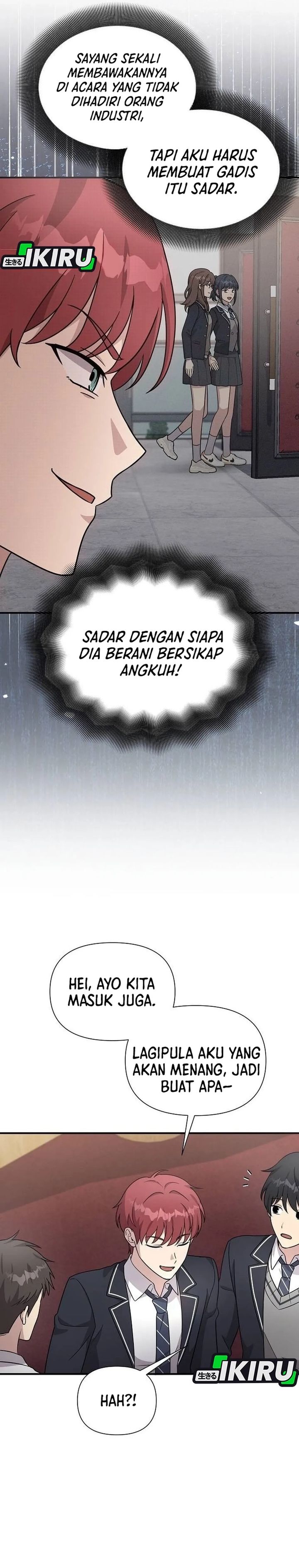 My Younger Sister Was a Genius - Chapter 67 6 My Younger Sister Was a Genius - Chapter 67 6