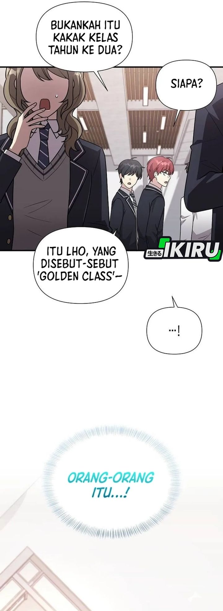 My Younger Sister Was a Genius - Chapter 67 7 My Younger Sister Was a Genius - Chapter 67 7