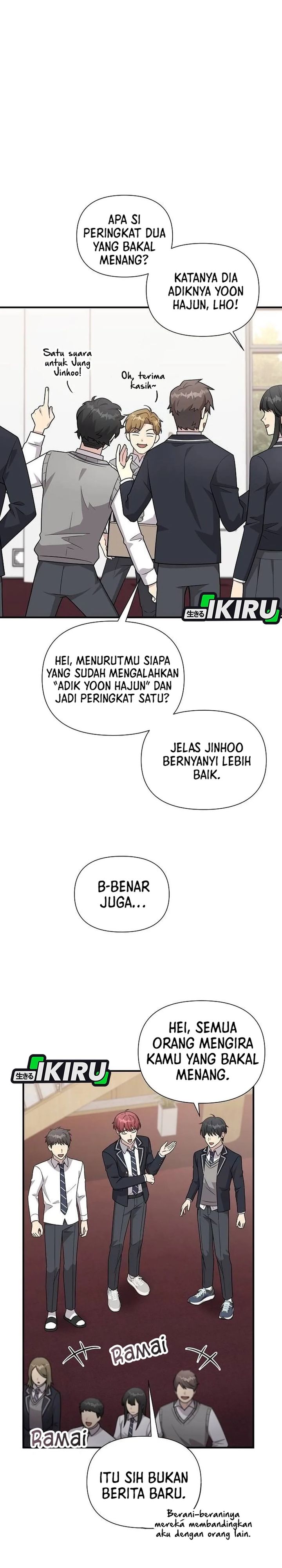 My Younger Sister Was a Genius - Chapter 67 4 My Younger Sister Was a Genius - Chapter 67 4