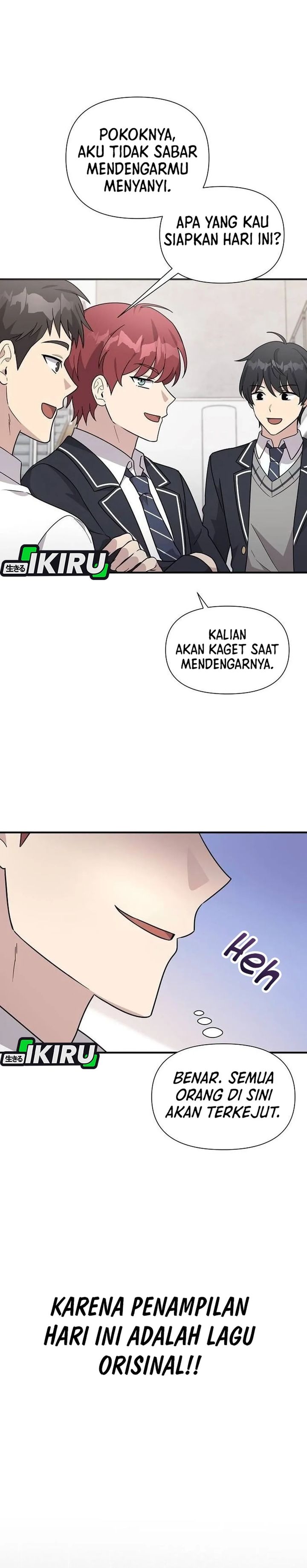 My Younger Sister Was a Genius - Chapter 67 5 My Younger Sister Was a Genius - Chapter 67 5