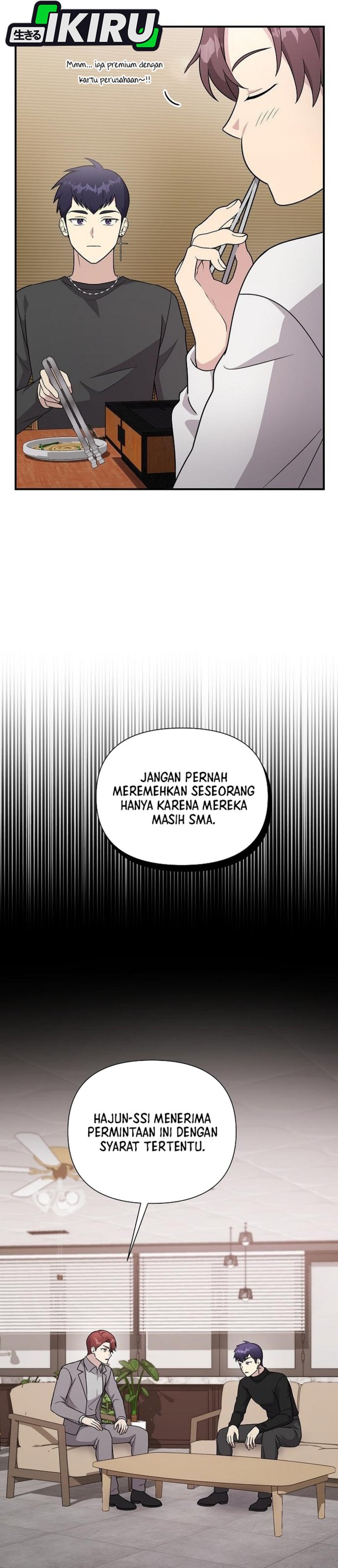 My Younger Sister Was a Genius - Chapter 64 8 My Younger Sister Was a Genius - Chapter 64 8