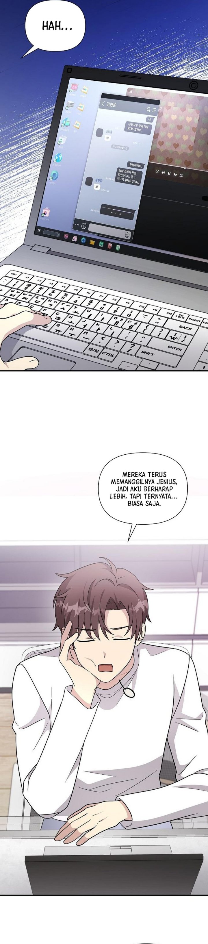My Younger Sister Was a Genius - Chapter 64 25 My Younger Sister Was a Genius - Chapter 64 25