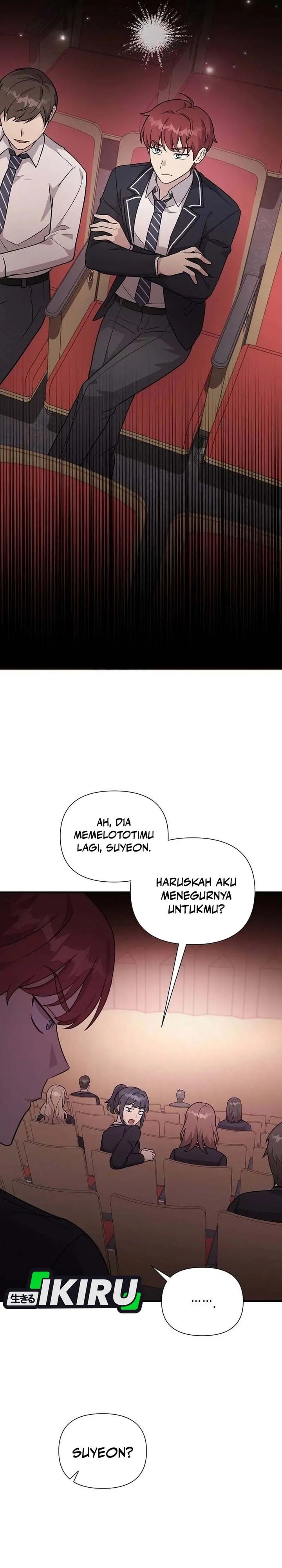 My Younger Sister Was a Genius - Chapter 65 26 My Younger Sister Was a Genius - Chapter 65 26