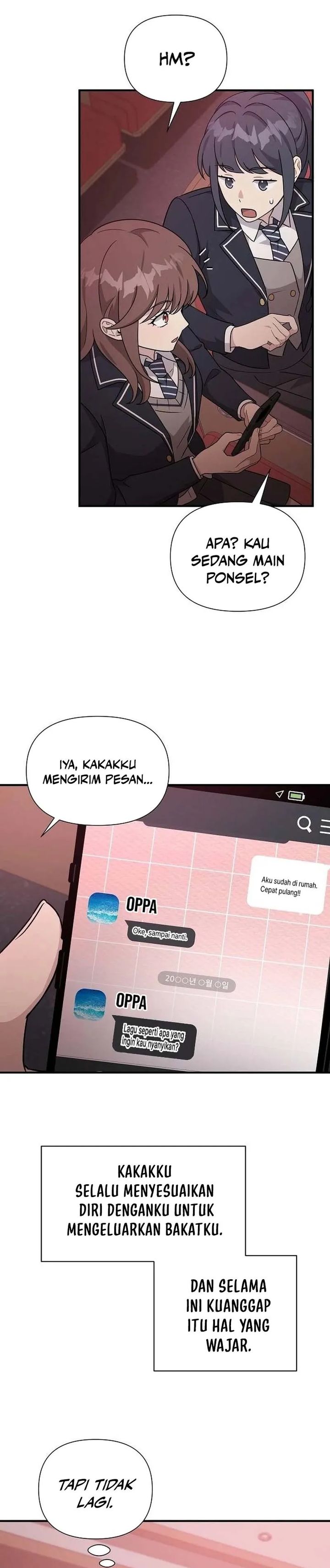 My Younger Sister Was a Genius - Chapter 65 27 My Younger Sister Was a Genius - Chapter 65 27