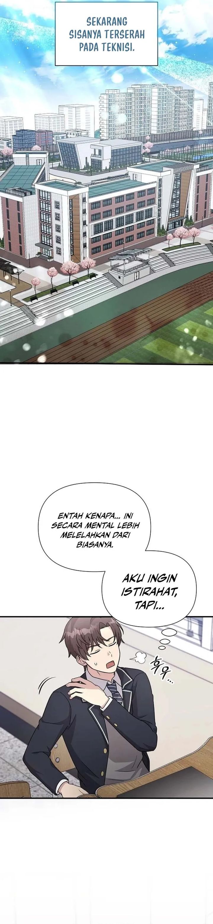 My Younger Sister Was a Genius - Chapter 65 24 My Younger Sister Was a Genius - Chapter 65 24