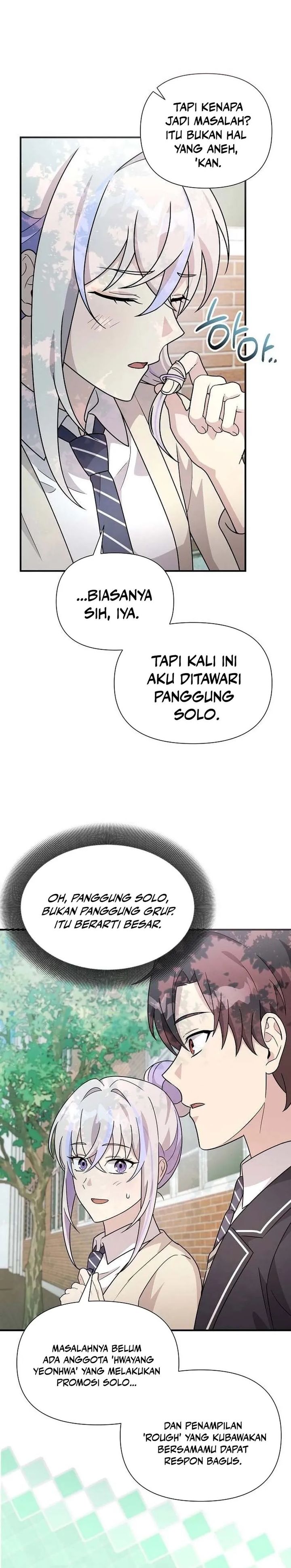 My Younger Sister Was a Genius - Chapter 65 38 My Younger Sister Was a Genius - Chapter 65 38
