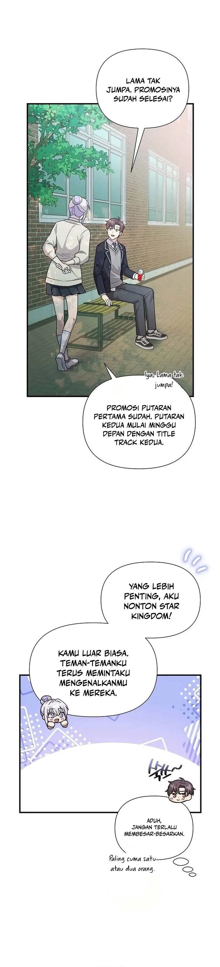 My Younger Sister Was a Genius - Chapter 65 32 My Younger Sister Was a Genius - Chapter 65 32