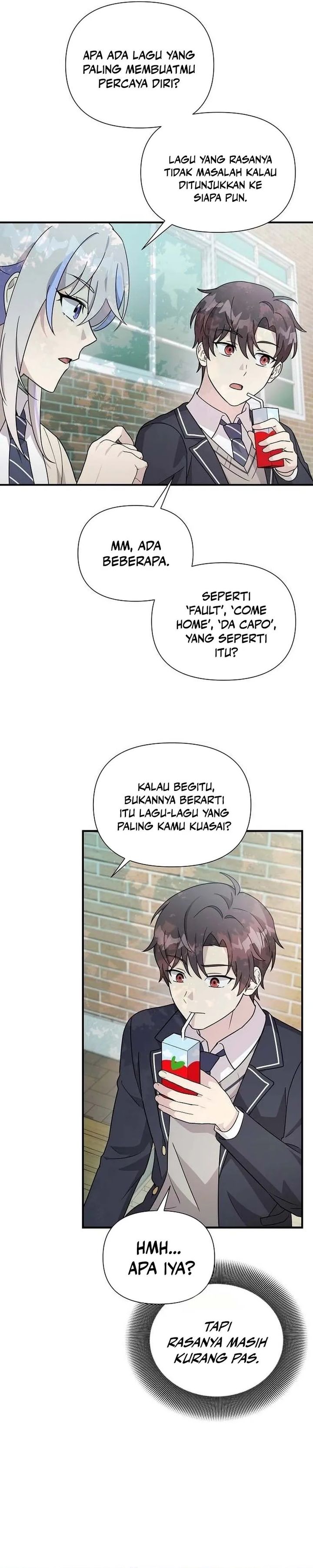 My Younger Sister Was a Genius - Chapter 65 34 My Younger Sister Was a Genius - Chapter 65 34
